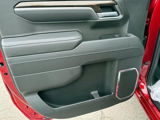 new 2026 Chevrolet Silverado 1500 car, priced at $45,500