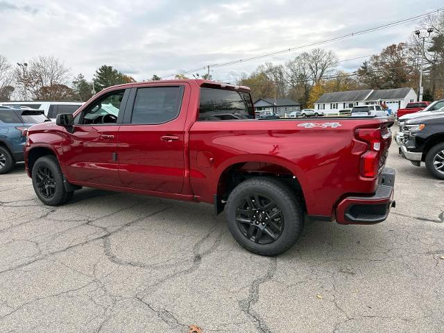 new 2026 Chevrolet Silverado 1500 car, priced at $45,500
