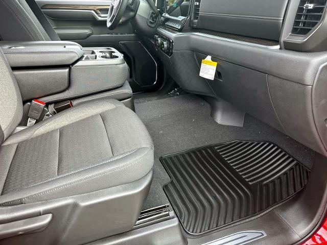new 2025 Chevrolet Silverado 1500 car, priced at $48,845