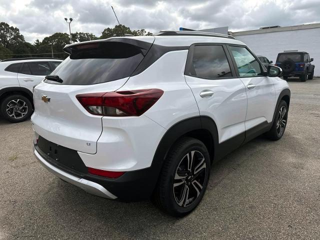 new 2026 Chevrolet TrailBlazer car, priced at $32,965