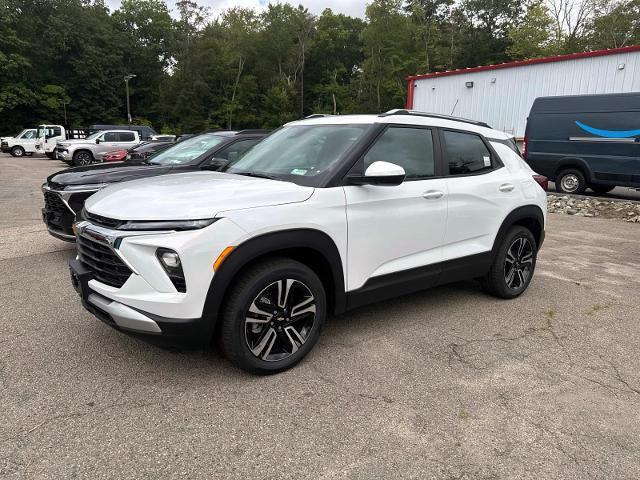new 2026 Chevrolet TrailBlazer car, priced at $32,965