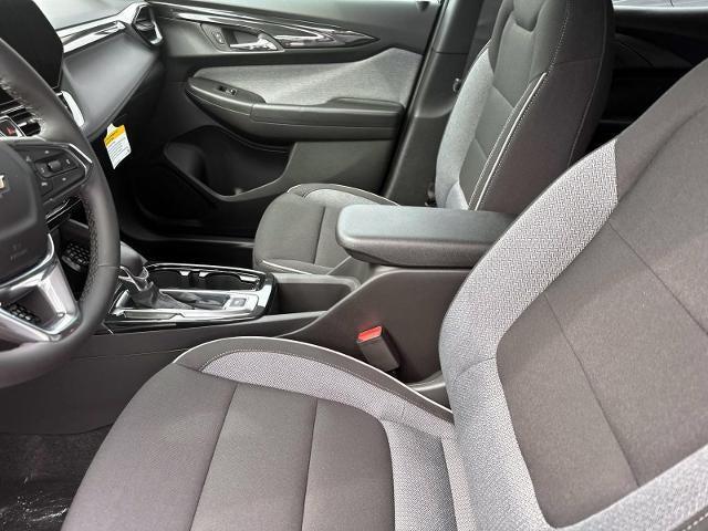 new 2026 Chevrolet TrailBlazer car, priced at $32,965