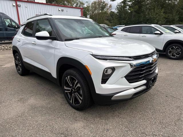 new 2026 Chevrolet TrailBlazer car, priced at $32,965