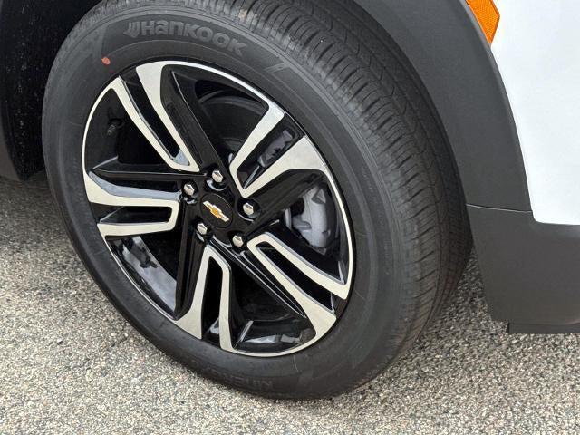 new 2026 Chevrolet TrailBlazer car, priced at $32,965