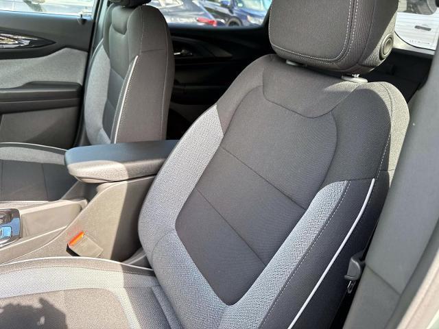 new 2026 Chevrolet TrailBlazer car, priced at $32,370