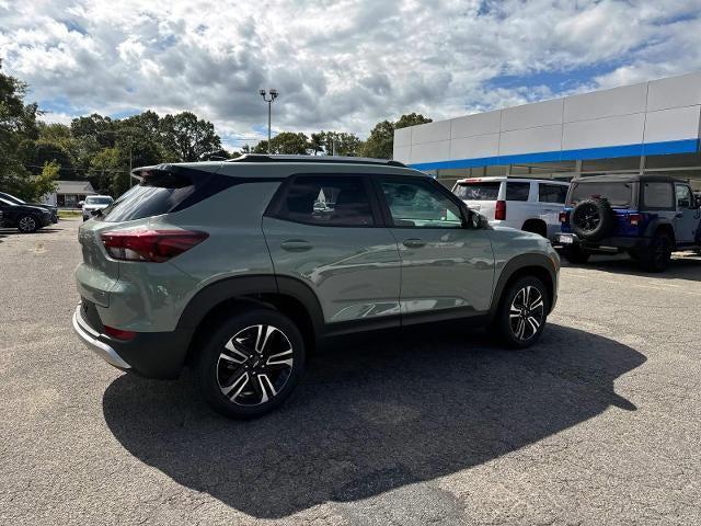 new 2026 Chevrolet TrailBlazer car, priced at $32,370