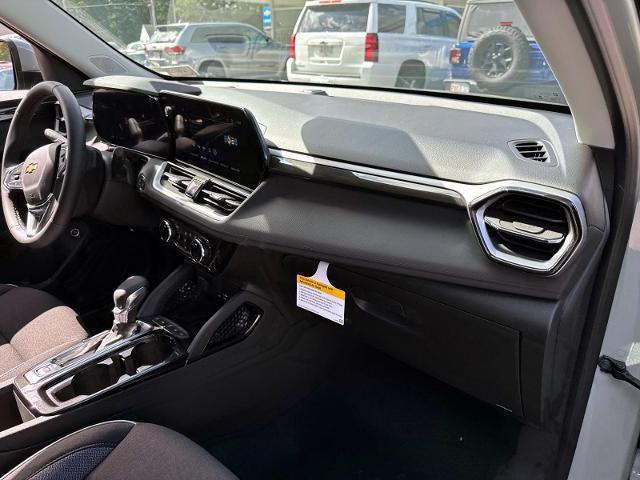 new 2026 Chevrolet TrailBlazer car, priced at $32,370