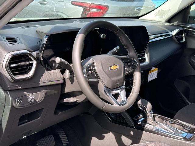 new 2026 Chevrolet TrailBlazer car, priced at $32,370