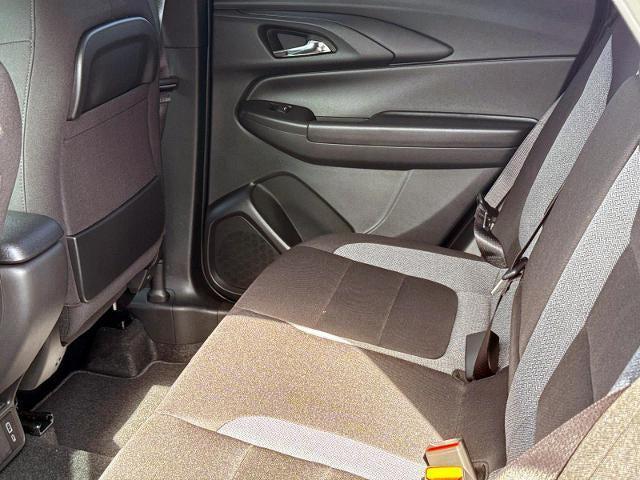 new 2026 Chevrolet TrailBlazer car, priced at $32,370