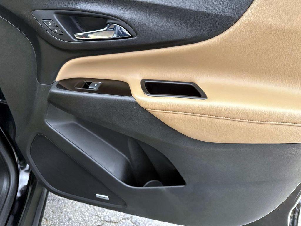 used 2022 Chevrolet Equinox car, priced at $25,980