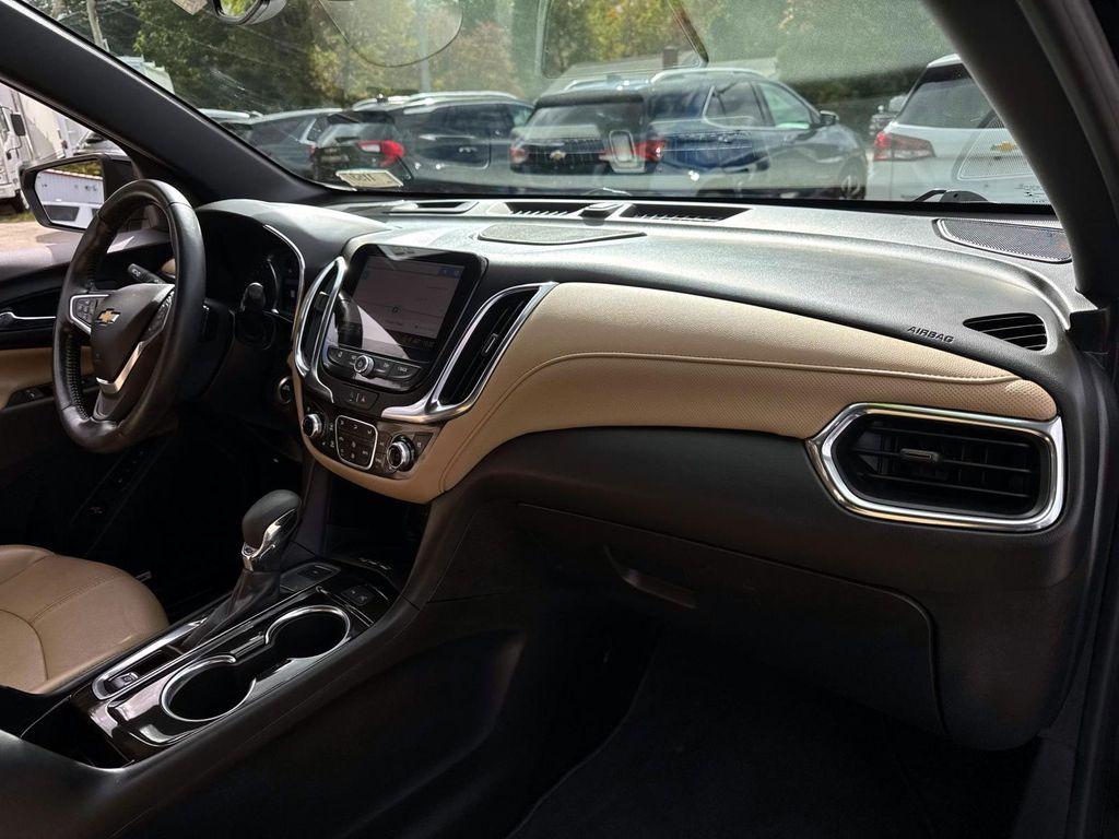 used 2022 Chevrolet Equinox car, priced at $25,980