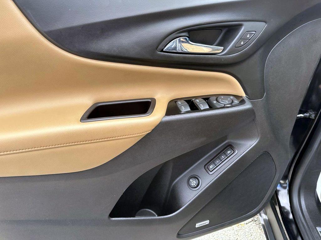 used 2022 Chevrolet Equinox car, priced at $25,980