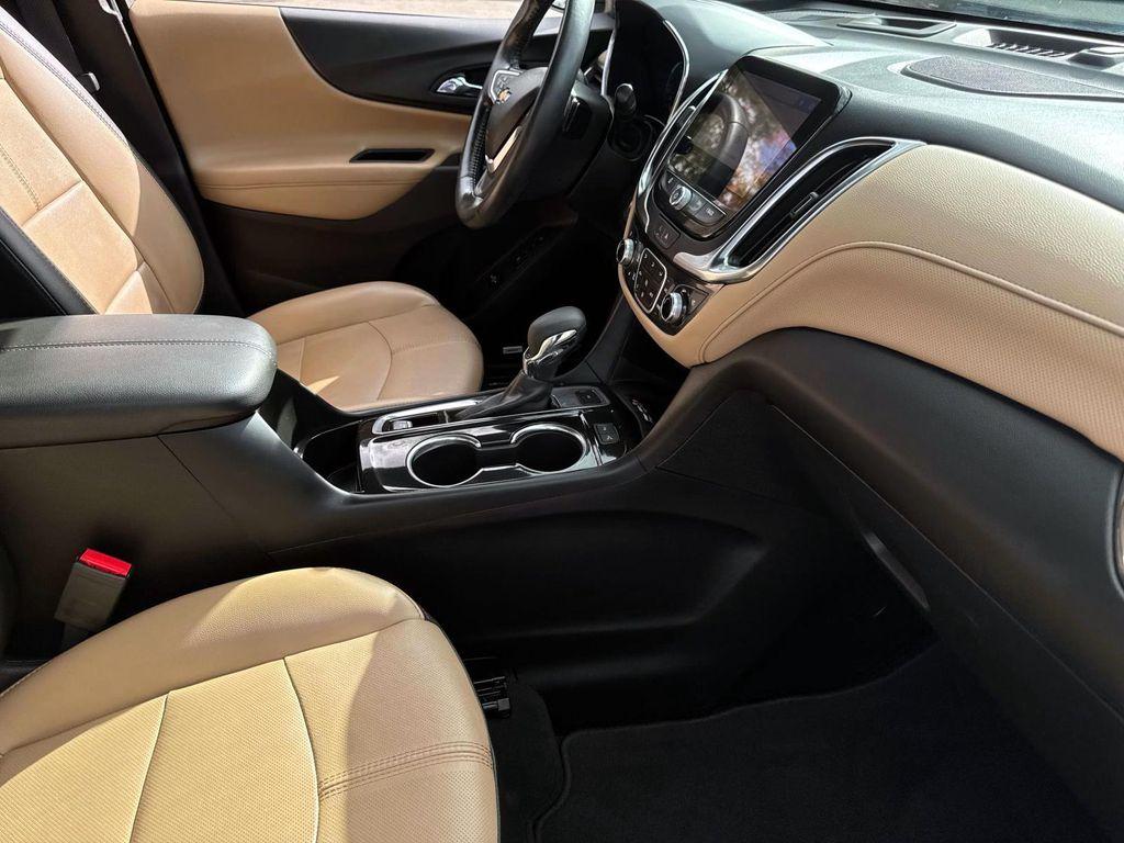 used 2022 Chevrolet Equinox car, priced at $25,980