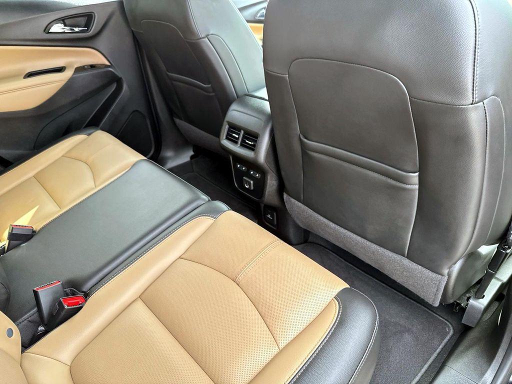 used 2022 Chevrolet Equinox car, priced at $25,980