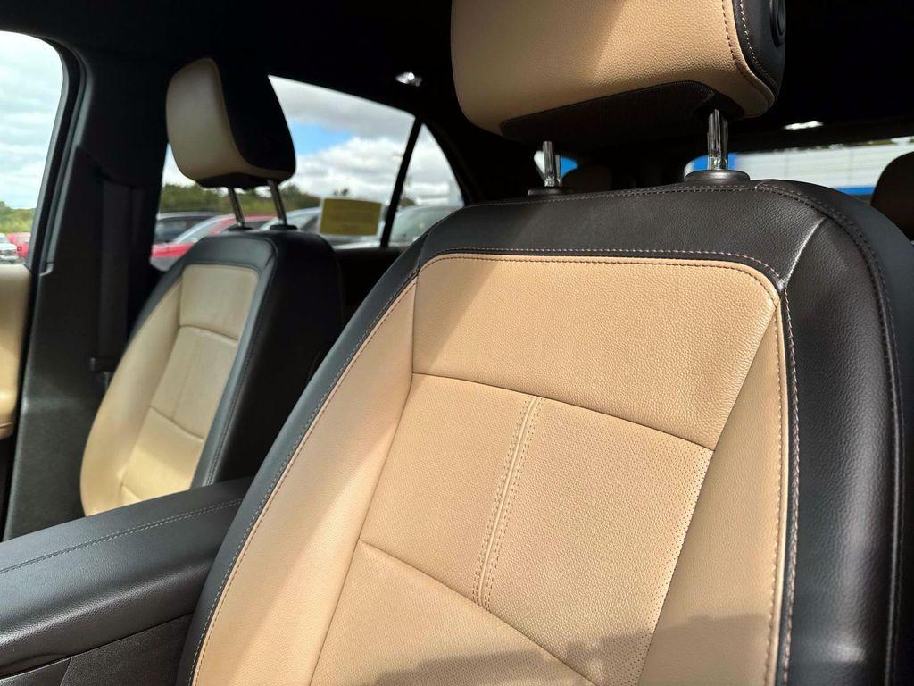 used 2022 Chevrolet Equinox car, priced at $25,980