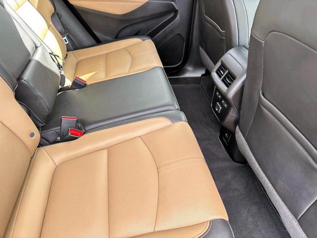 used 2022 Chevrolet Equinox car, priced at $25,980