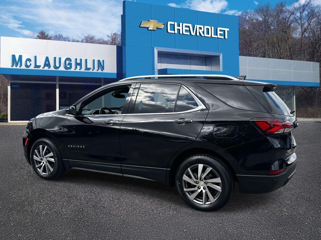 used 2022 Chevrolet Equinox car, priced at $25,980