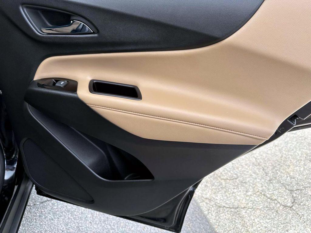 used 2022 Chevrolet Equinox car, priced at $25,980