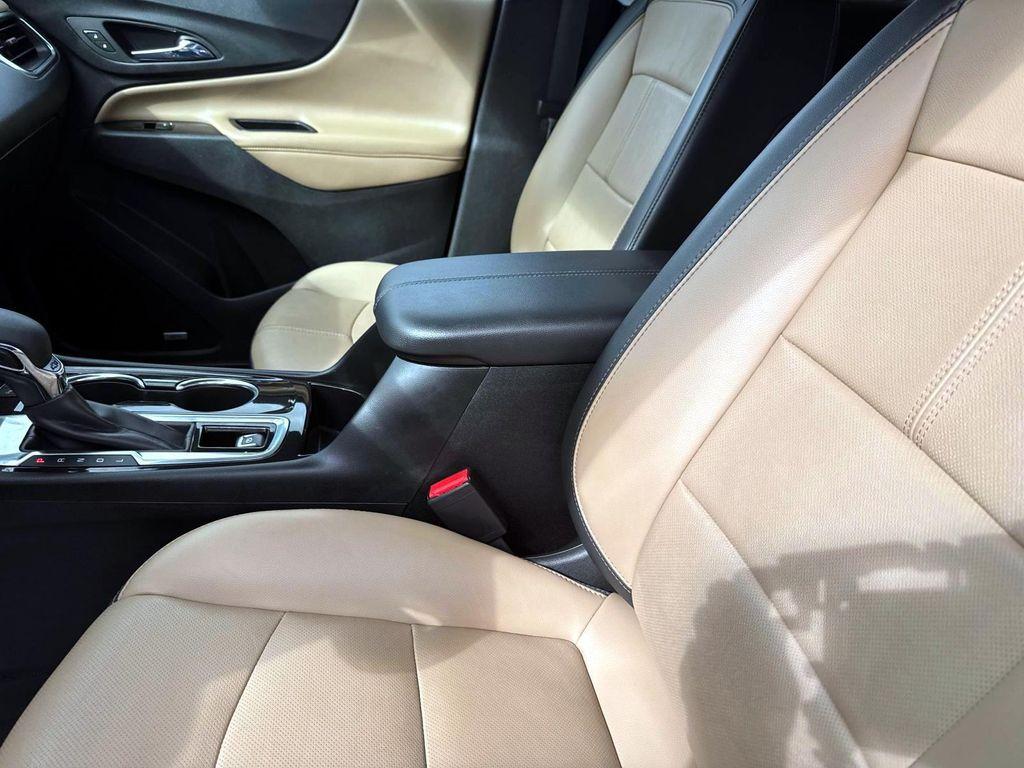 used 2022 Chevrolet Equinox car, priced at $25,980