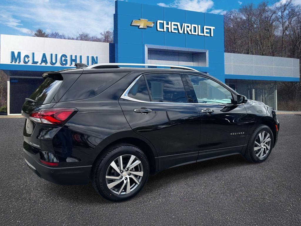 used 2022 Chevrolet Equinox car, priced at $25,980