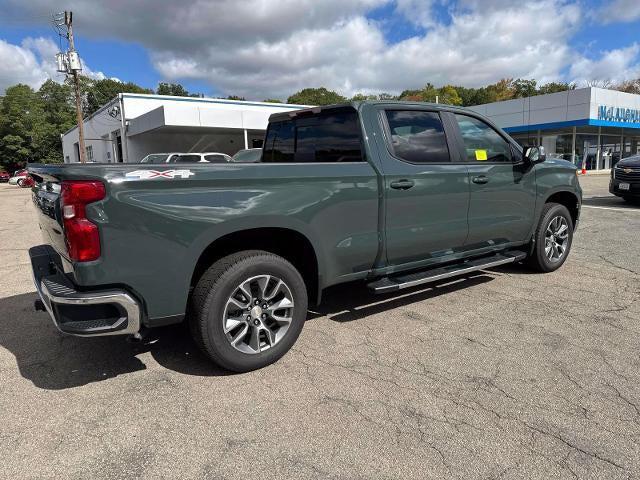 new 2026 Chevrolet Silverado 1500 car, priced at $59,090