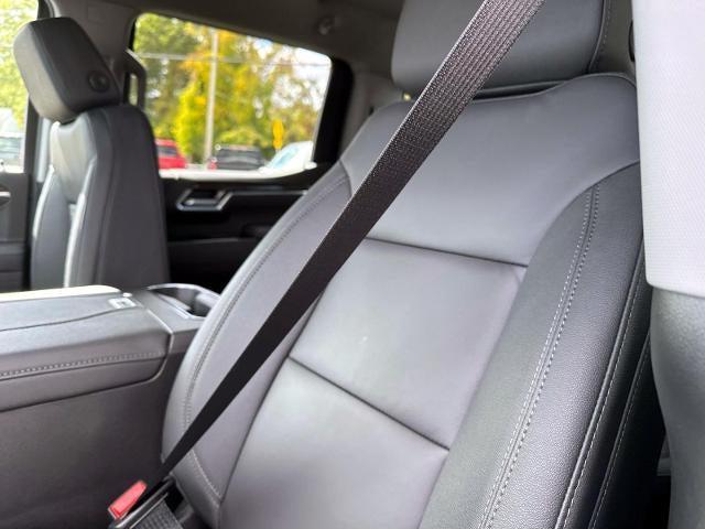 new 2026 Chevrolet Silverado 1500 car, priced at $59,090