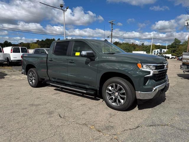new 2026 Chevrolet Silverado 1500 car, priced at $59,090