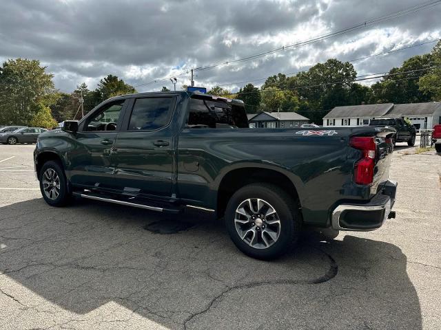 new 2026 Chevrolet Silverado 1500 car, priced at $59,090