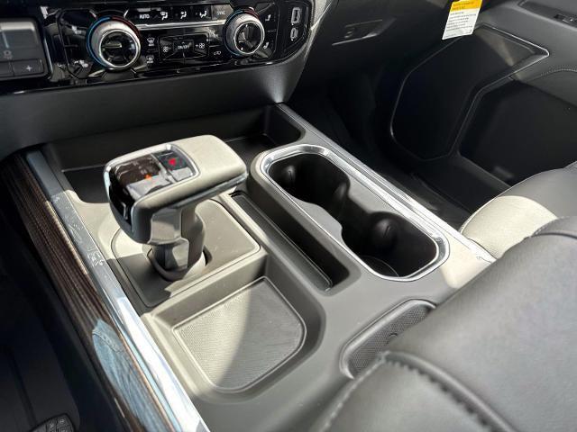 new 2026 Chevrolet Silverado 1500 car, priced at $59,090