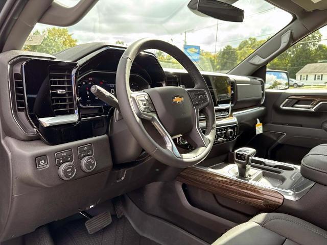 new 2026 Chevrolet Silverado 1500 car, priced at $59,090