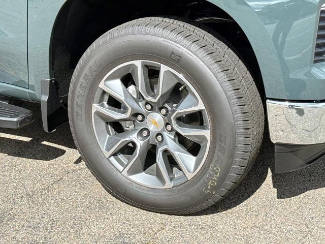 new 2026 Chevrolet Silverado 1500 car, priced at $59,090