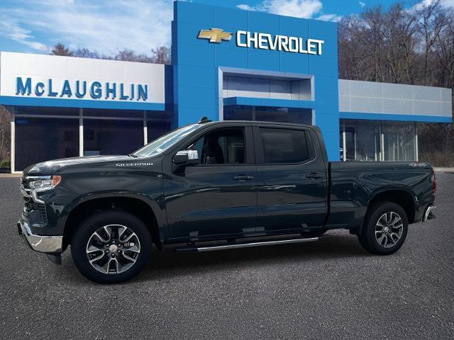 new 2026 Chevrolet Silverado 1500 car, priced at $59,090