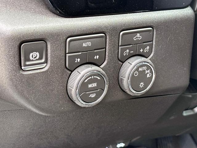 new 2026 Chevrolet Silverado 1500 car, priced at $59,090