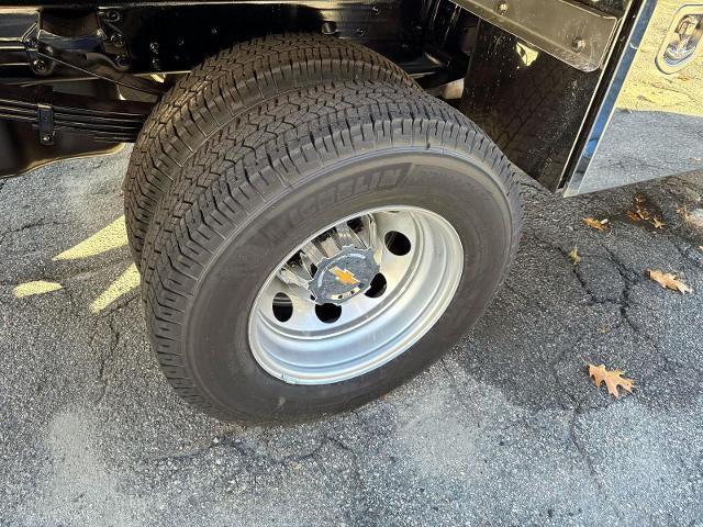 new 2025 Chevrolet Silverado 3500 car, priced at $66,243