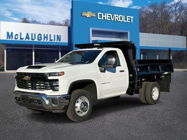 new 2025 Chevrolet Silverado 3500 car, priced at $66,243