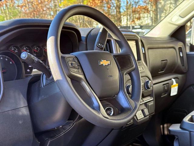 new 2025 Chevrolet Silverado 3500 car, priced at $66,243