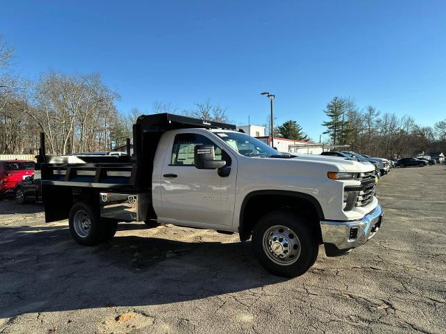new 2025 Chevrolet Silverado 3500 car, priced at $66,243