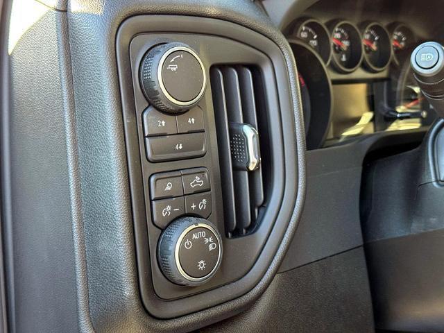 new 2025 Chevrolet Silverado 3500 car, priced at $66,243