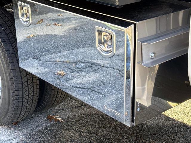 new 2025 Chevrolet Silverado 3500 car, priced at $66,243