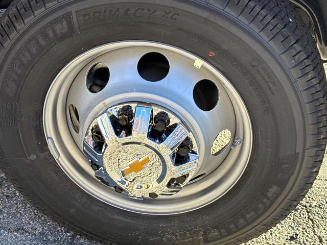 new 2025 Chevrolet Silverado 3500 car, priced at $66,243