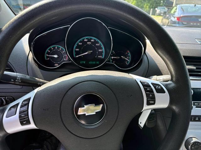 used 2009 Chevrolet Malibu car, priced at $7,980