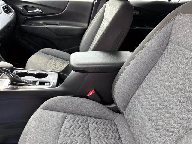 used 2024 Chevrolet Equinox car, priced at $27,980
