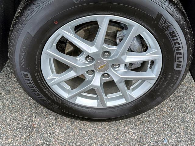 used 2024 Chevrolet Equinox car, priced at $27,980