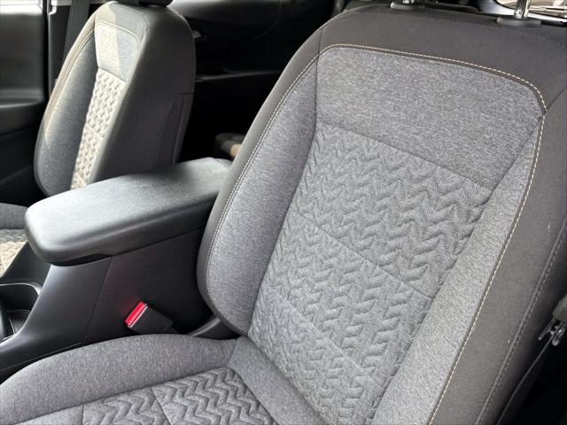 used 2024 Chevrolet Equinox car, priced at $27,980