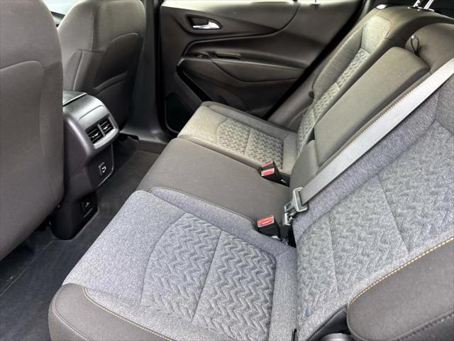 used 2024 Chevrolet Equinox car, priced at $27,980