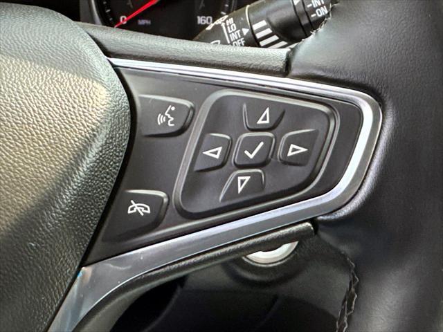 used 2024 Chevrolet Equinox car, priced at $27,980
