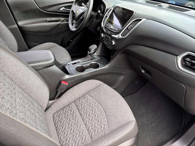 used 2024 Chevrolet Equinox car, priced at $27,980