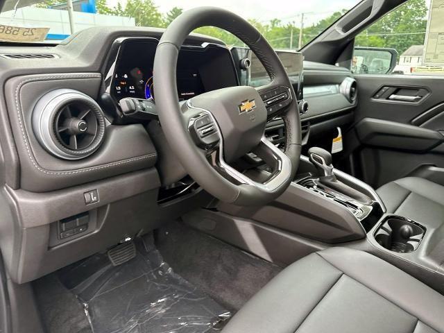 new 2025 Chevrolet Colorado car, priced at $42,770