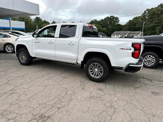 new 2025 Chevrolet Colorado car, priced at $42,770