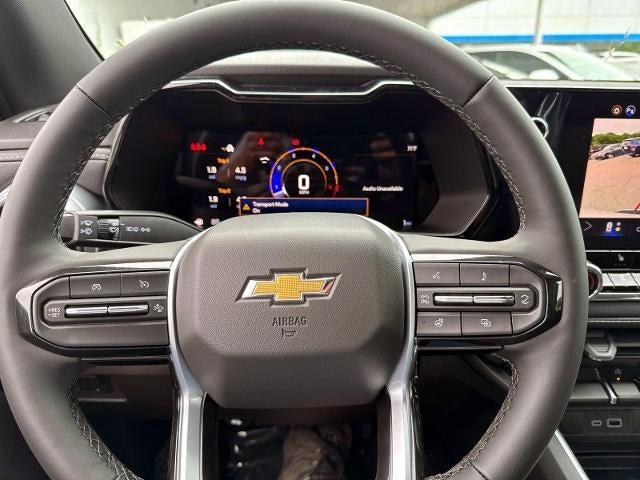 new 2025 Chevrolet Colorado car, priced at $42,770